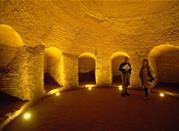 Grotte Tufacee