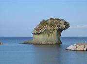 Scoglio del fungo