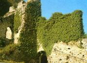 Castel Saiori ruderi