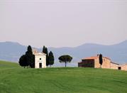 Parco Artistico Naturale e Culturale della Val D'Orcia