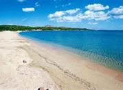Spiaggia Golfo Saline