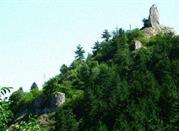 Castello Rocca Pia ruderi