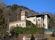 Castello di Barni ruderi