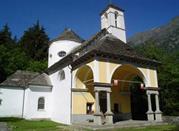 Santuario della Madonna della Neve