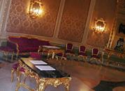 Palazzo Ducezio - Sala degli Specchi
