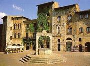 Piazza della Cisterna