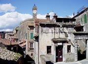 Torre dell'Orologio  e Masso Leopoldino