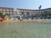 Spiaggia Monreve
