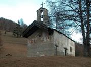 Cappella dei SS Andrea e Giacomo