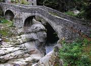 Torrente Ayasse e i suoi ponti