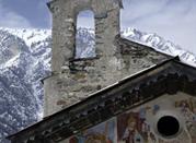 Cappelle affrescate