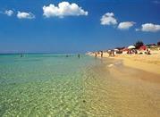 Spiaggia di Pescoluse
