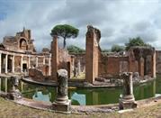 Villa Adriana: Peristilio Detto Cortile delle Biblioteche