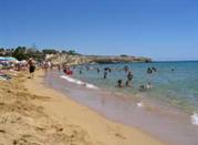 La spiaggia di Gallina