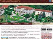 Villa Godi Malinverni