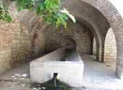 Piscero - antico lavatoio
