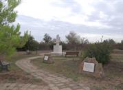 Monumento a Pier Paolo Pasolini