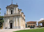 Chiesa parrocchiale santi Giovanni Battista e Martino