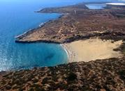 Spiaggia Cala Mosche nell'Oasi di Vendicari