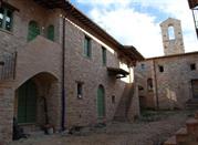 Castello di Gallano ruderi