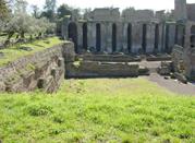 Villa Adriana: Pretorio