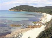 Spiaggia Cala Violina