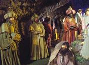 Presepe XVIII Sec. Chiesa S.Maria d. Neve