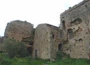 Castello Collesano Diroccato