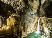 Grotta di Bossea
