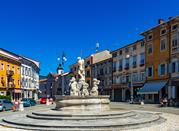 Piazza Vittoria
