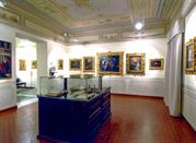 Pinacoteca e Biblioteca 