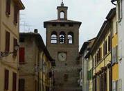 Torre Porta dell' Orologio