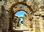Zona archeologica di Tyndaris