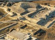Teatro e Terme Romane