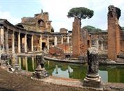 Villa romana imperatore Adriano