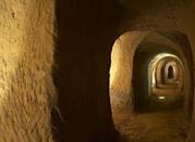 Grotte Templari Osimane (ingresso)