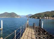 Passeggiata a lago