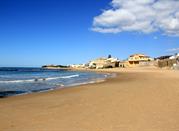 Spiaggia di Punta Secca