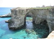 Spiaggia Falesie di Sant' Andrea