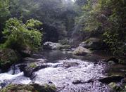 Cascate di Monte Gelato