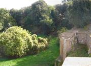 Villa Adriana: Padiglione di Tempe