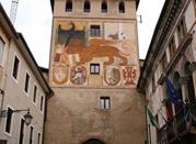 Porta Dieda