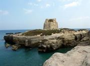Torre di Roca Vecchia ruderi
