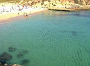 Spiaggia Scoglio Lungo