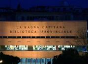 Biblioteca Provinciale la Magna Capitana 