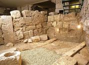 Sant'Eulalia - Area Archeologica (IV Sec)