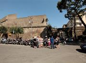 Il bastione di Parsano