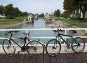 Pista ciclabile di Lignano Sabbiadoro
