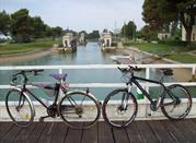 Pista ciclabile di Lignano Sabbiadoro