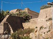 Forte Monte Bello ruderi